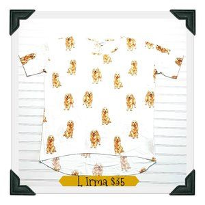 LuLaRoe Irma, size Large, NWT!